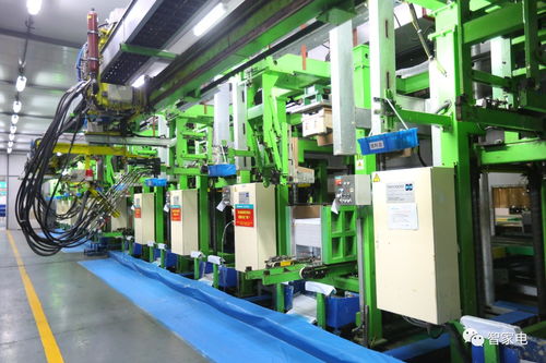 海信科龍智能工廠榮膺政府嘉獎，以技術創新鑄就中國智造新標桿